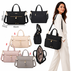 Bolsa Transversal Feminina